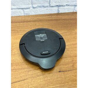 Ninja Blender 40 oz. Round Jar Pitcher Locking Lid Part Only